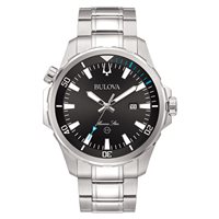 Orologio Bulova Uomo Marine Star in Acciaio 96B382 - 96B382